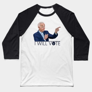 I will vote Baseball T-Shirt